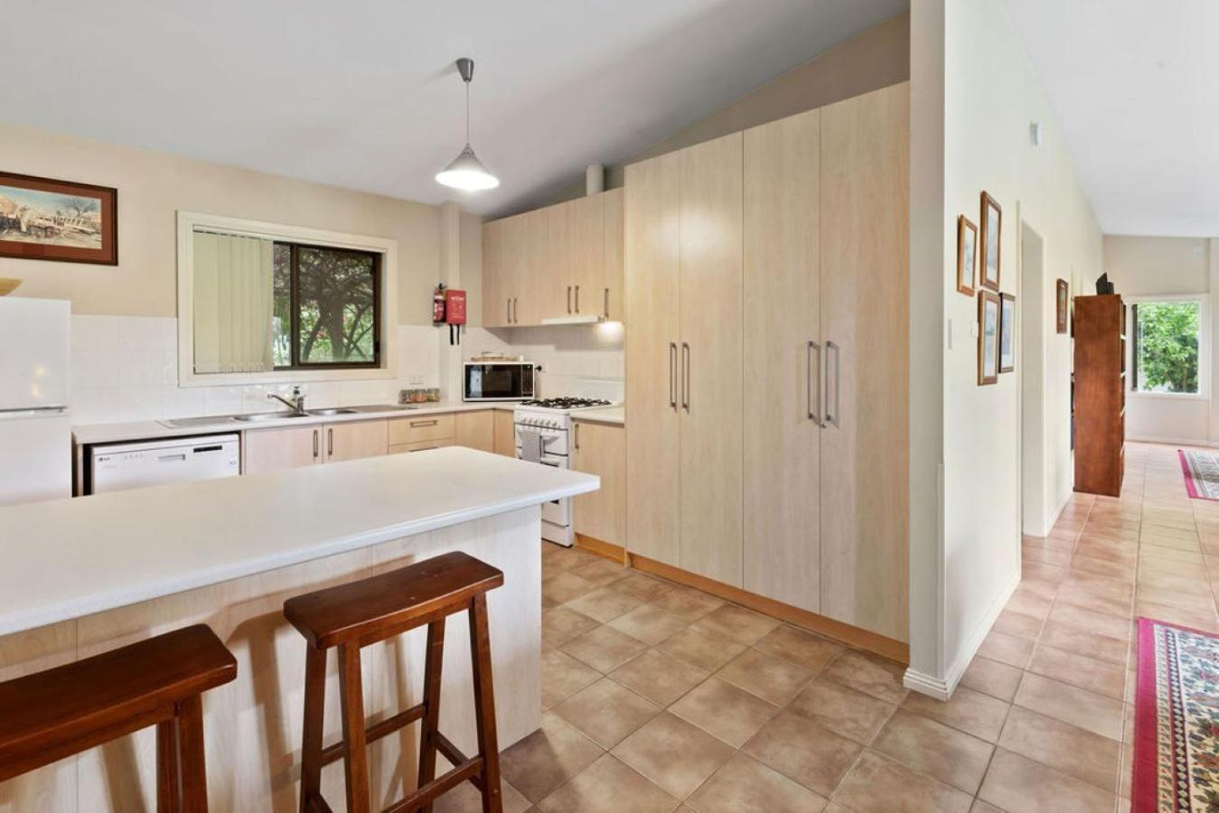 מאונט גמבייר Clarendon Chalets מראה חיצוני תמונה