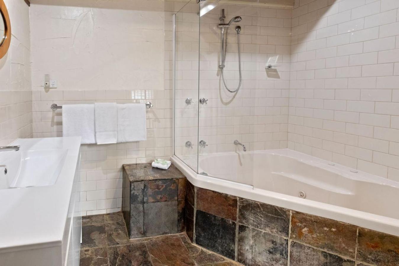 מאונט גמבייר Clarendon Chalets מראה חיצוני תמונה