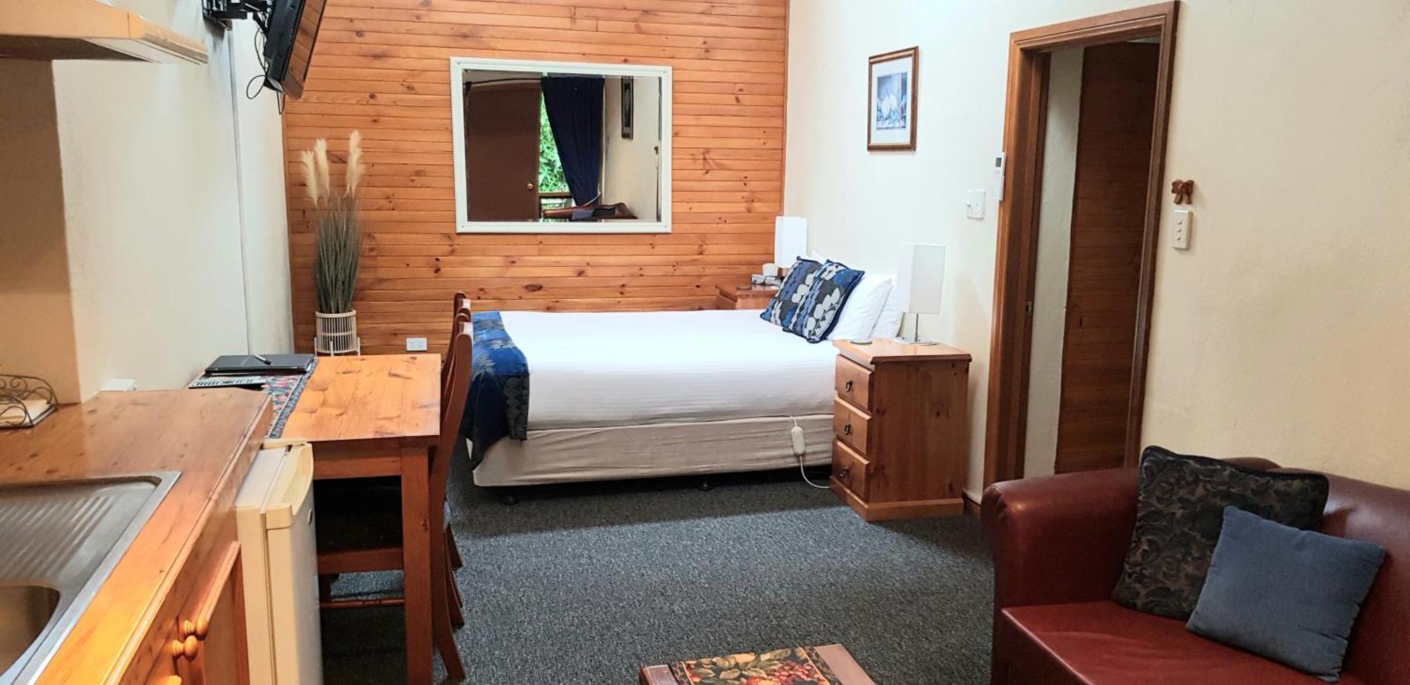 מאונט גמבייר Clarendon Chalets מראה חיצוני תמונה