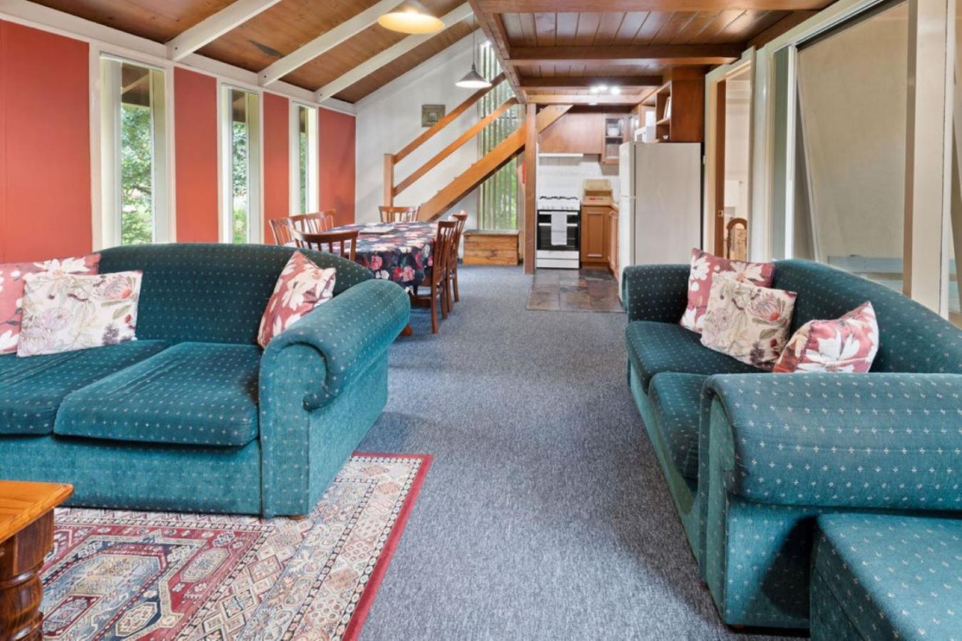 מאונט גמבייר Clarendon Chalets מראה חיצוני תמונה