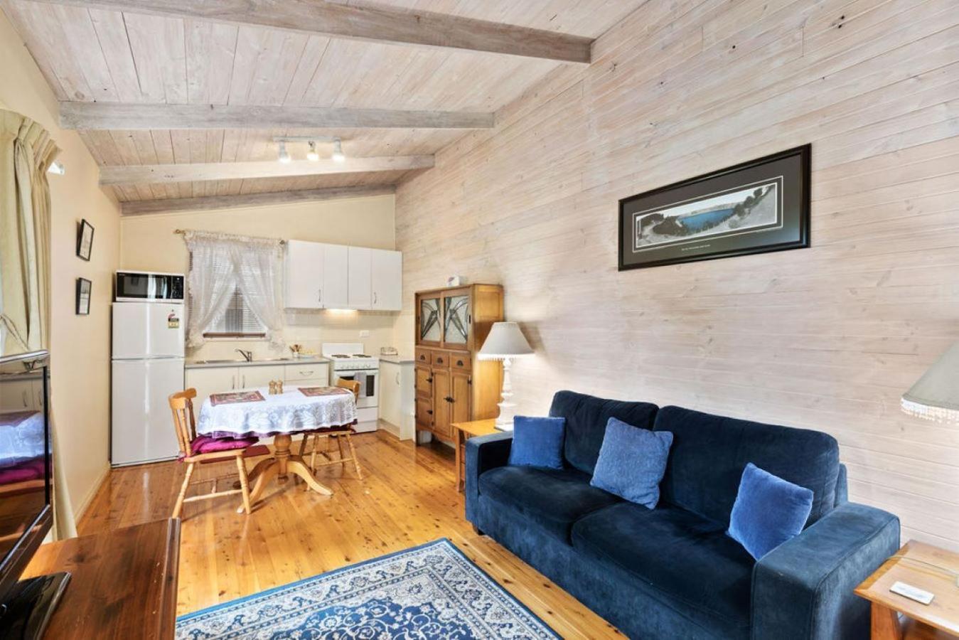 מאונט גמבייר Clarendon Chalets מראה חיצוני תמונה